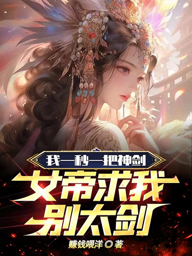 我一秒一把神剑,女帝求我别太剑