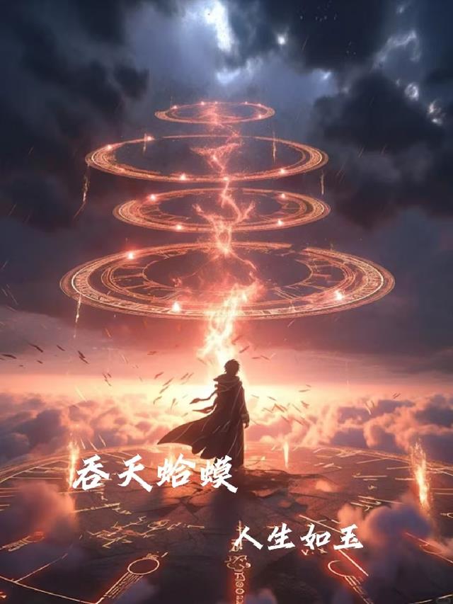 吞天蛤蟆