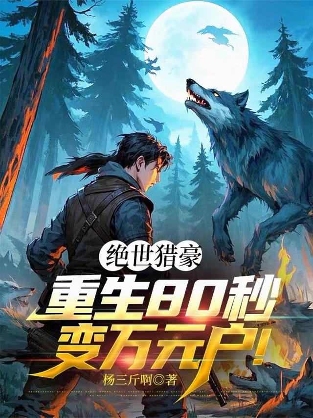 绝世猎豪，重生80秒变万元户！