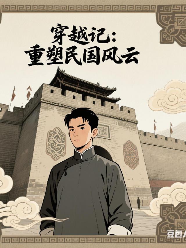 穿越记：重塑民国风云