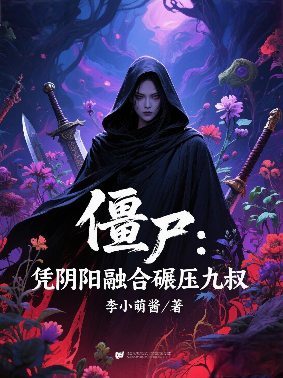 僵尸：凭阴阳融合碾压九叔
