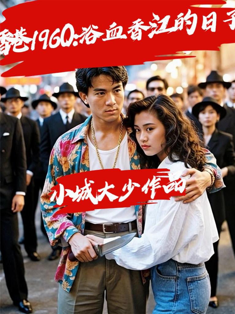 香港1960：浴血香江的日子