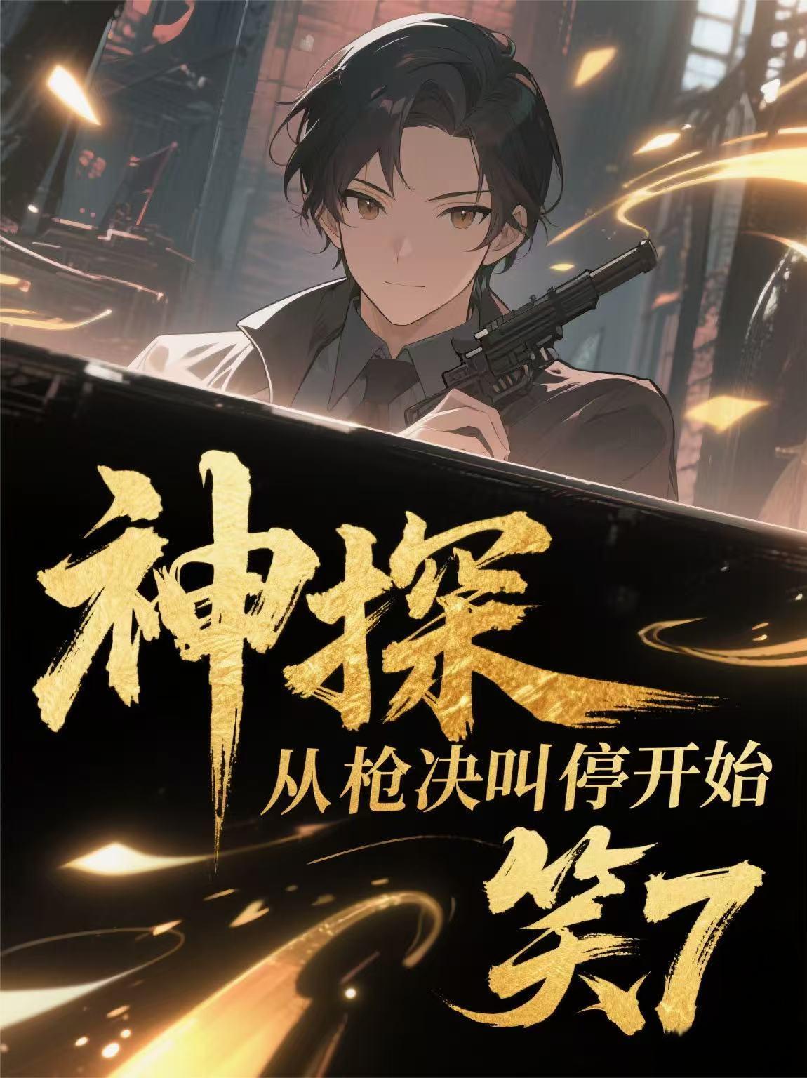 神探，从枪决叫停开始