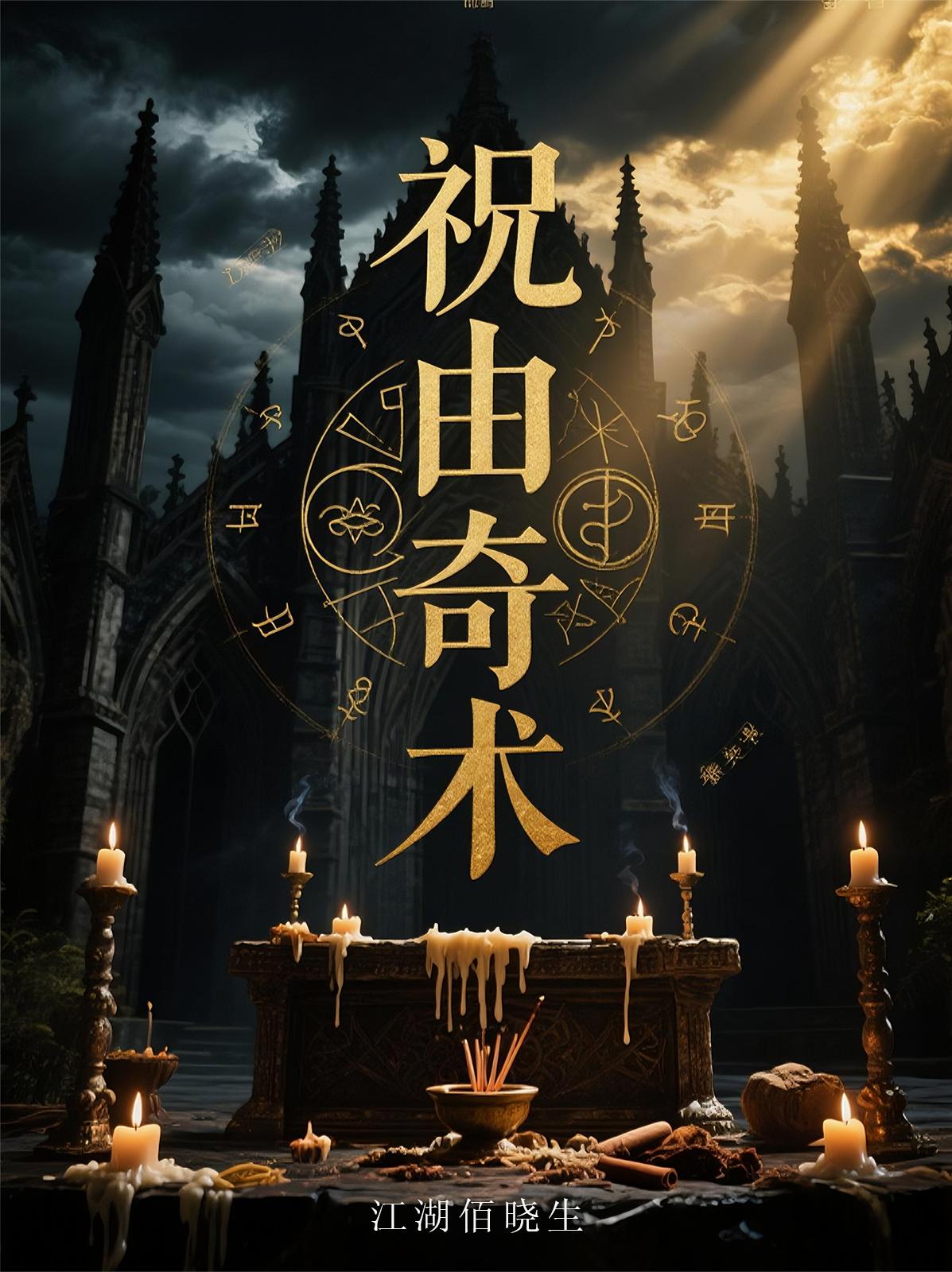 祝由奇术